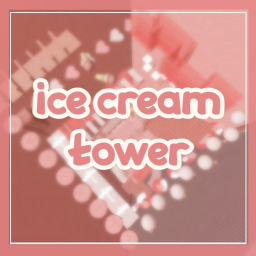 Ice Cream Tower 🍓
