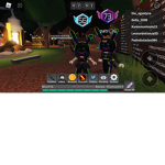 Amo roblox Bv