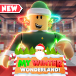 My Winter Wonderland! 🎅