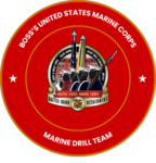 Boss's | Marine Corps Drill Team