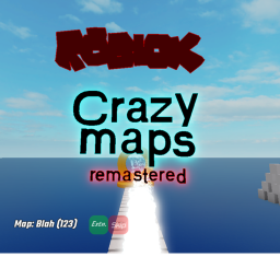 Crazy Maps Remastered