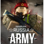 [R] Military academy Rusia