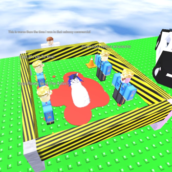 Who Killed Puz? The Obby