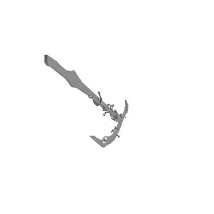 SCYTHE FOR BUTTON