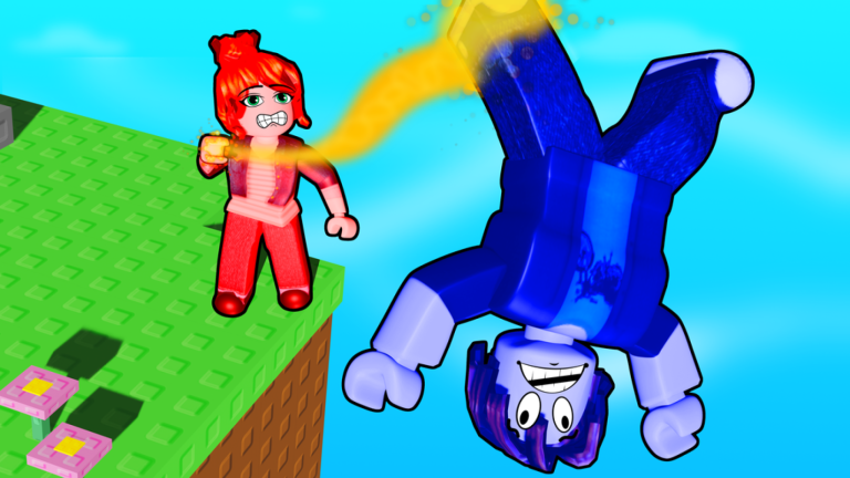 Fling A Friend! [2 Player Obby] screenshot 3