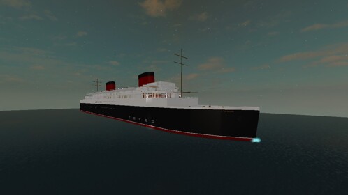 S.S. Ile De France