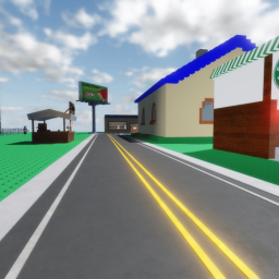 Neighborhood Sim