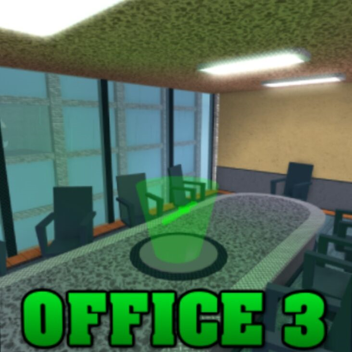 Murder Mystery 2 map: Office 3 (classic)