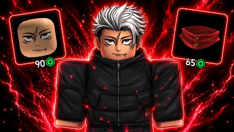Jujutsu Outfits thumbnail