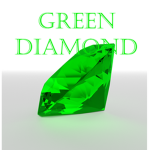 Green Diamond Fashion