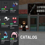 Da Hood Avatar Catalog