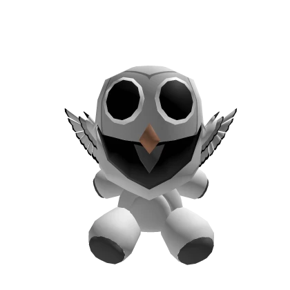 Owl Monster Shoulder's (99 Nights in the Forest) | Roblox Item