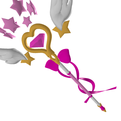Magical wand