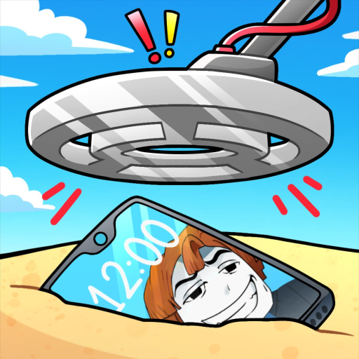 Go Dig official Roblox game thumbnail