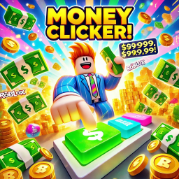 💵🤑Money Clicker 🤑💵