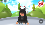 I love playing Roblox and making friends