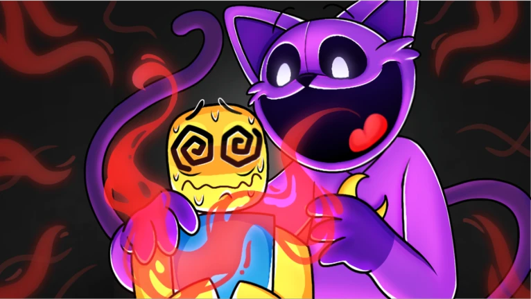 Cat Race Codes and Experience, Image source: Roblox.com