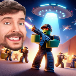 SURVIVE YOUTUBER IN AREA 51