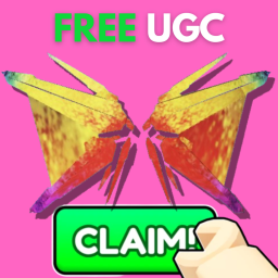 [Wings UGC] Obby Rainbow Wing Fun Game