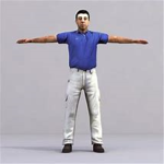 T-Pose Group!