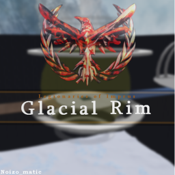 Legionaries :// Glacial Rim