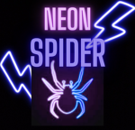 NeonSpider
