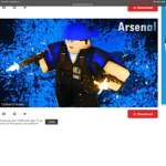 Arsenal or mm2 fans, gods or pro’s only!