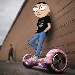GUCCI MORTY MORPHS