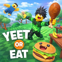 Yeet or Eat (🍔)