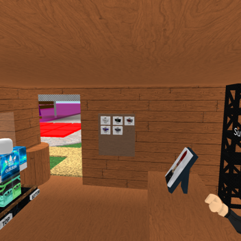 ROBLOX Land