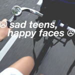 ☻sᴀᴅ ᴛᴇᴇɴs☹