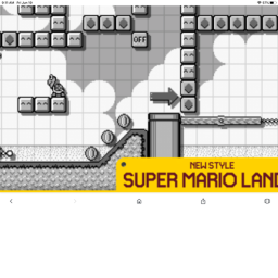 Mario maker group's Place Number: 2