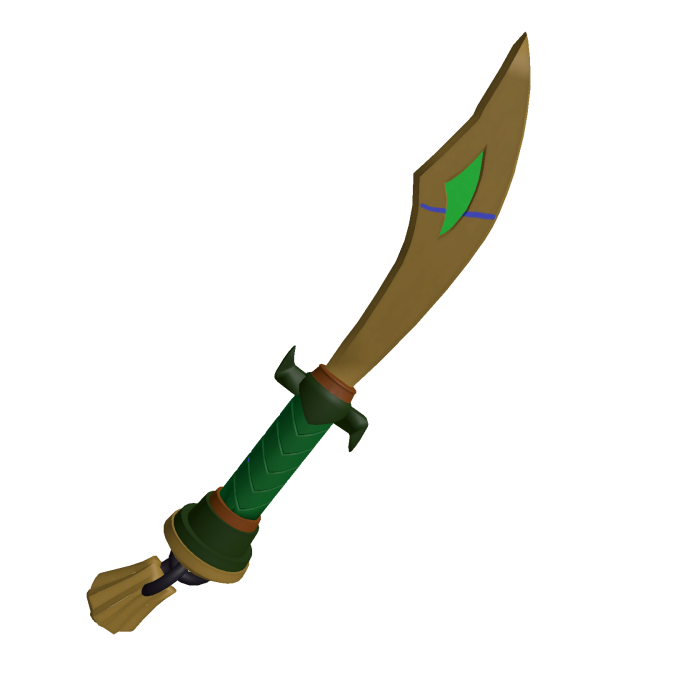 Golden Sword of Life