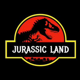 Jurassic land [WIP]