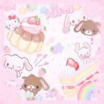 **sanrio**