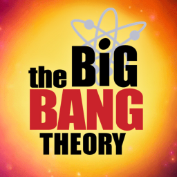THE BIG BANG THEORY MAP - WIP