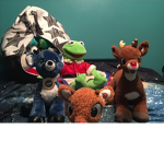 The U.S Kermit Army