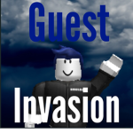 Guest invasion [Limited]