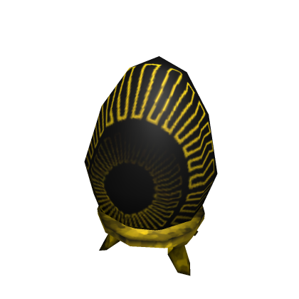 Shafted Faberge of Yellow Bliss