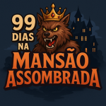 99 dias na mansão assombrada OFICIAL