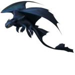 Toothless lovers! <3 <3