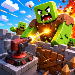 Hold the Door: Zombie Defense icon