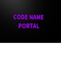CODE NAME PORTAL icon