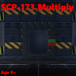 SCP-173 Multiply