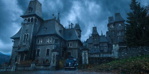 SEASON TWO!!! Nevermore Academy RP 🕷️Wednesday