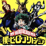 ‘My Hero Academia’