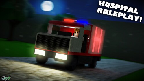 Hospital Roleplay!