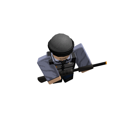 Black Mesa Guard (Shotgun/BB Gun)