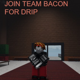 Team Bacon Fun Hangout