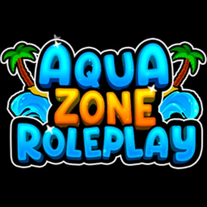 AquaZone Roleplay Roblox group icon